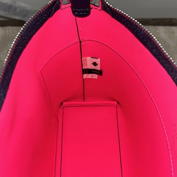 Kate Spade New Patrice Lip Print Crossbody Bag - Picture 9 of 16